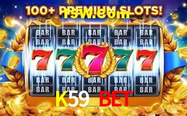 K59 Bet - Aplicativo Móvel